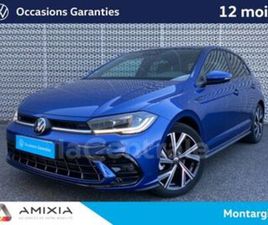 VI GENERATION2 1.0 TSI 110 S&S R-LINE DSG7