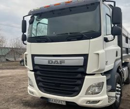 DAF CF DAF CF 2016