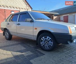 ВАЗ / LADA 21099 2008