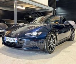 IV RF 2.0 SKYACTIV-G 184 SELECTION PACK SPORT