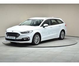 FORD MONDEO 2.0 FHEV TITANIUM ECVT MAGYAR 1.TUL-GARANTÁLT KM-SZERVIZTÖRTÉNET-ÁFÁS-GARANCIÁVAL!