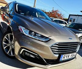 FORD MONDEO 2.0 FHEV TITANIUM ECVT MAGYAR!NAVIGÁCIÓ!ÜVEGTETŐ!TOLATÓKAMERA!APPLE CARPLAY!KULCSNÉLKÜLI!