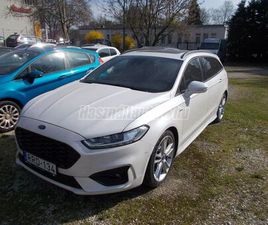 FORD MONDEO 2.0 TDCI ST-LINE POWERSHIFT NAPFÉNYTETŐ
