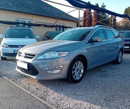 FORD MONDEO 2.0 TDCI TITANIUM