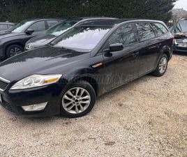 FORD MONDEO 2.0 TDCI TREND