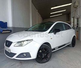 SEAT IBIZA SC 1.6 TDI STYLE DPF