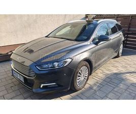 FORD MONDEO 2.0 ECOBLUE BUSINESS