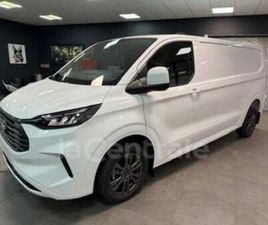 II GENERATION2 FOURGON LIMITED FWD L2 320