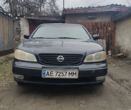 NISSAN MAXIMA