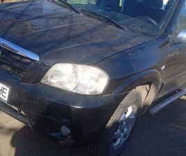 MAZDA TRIBUTE 2004