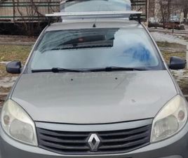 RENAULT SANDERO 2009