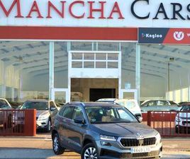 SKODA KAROQ SKODA KAROQ 2.0 TDI DSG 4X4 AMBITION