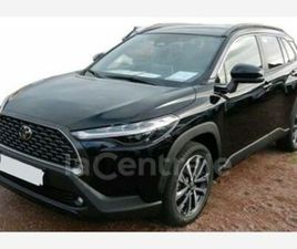 TOYOTA COROLLA CROSS 2.0 HYBRID 197 AWD