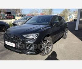 AUDI Q3 45 TFSI E II 1.4 45 TFSIE 245 S LINE S TRONIC 6