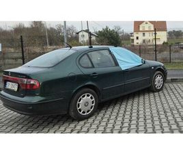 SEAT TOLEDO 1.9 TDI KĘDZIERZYN-KOŹLE ŚRÓDMIEŚCIE • OLX.PL