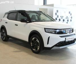 OPEL FRONTERA GS XL ELECTRIC, BATERIE 54 KWH