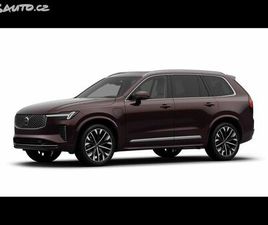 VOLVO XC90 T8 VOLVO XC90 ULTRA T8