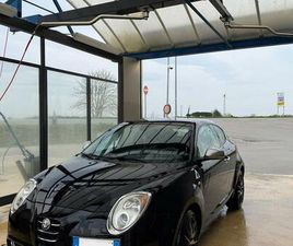 ALFA ROMEO MITO QUADRIFOGLIO VERDE 1.4 T. 135CV