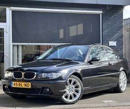 3-SERIE COUPÉ 318CI EXECUTIVE CLIMA / CRUISE / YOU