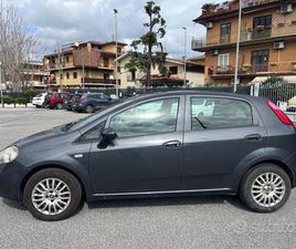 FIAT GRANDE PUNTO 1.4 5P ACTUAL GPL