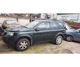FREELANDER I 2003 HB 2.0 TD4 SPORT