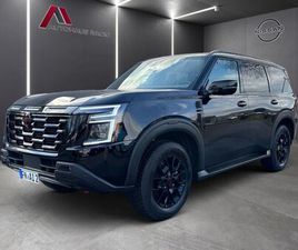 PRO 4X 3.5 L 431 PS V6 I US-IMPORT I AHK