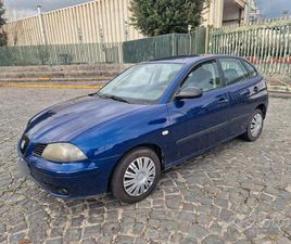 SEAT IBIZA 1.4 TDI 5 PORTE
