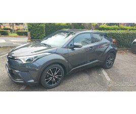 TOYOTA CHR COME NUOVA