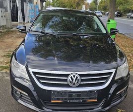 VOLKSWAGEN PASSAT CC TARGOVISTE