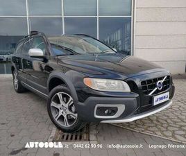 VOLVO XC70 D5 XC70 2.4 D5 MOMENTUM 2WD