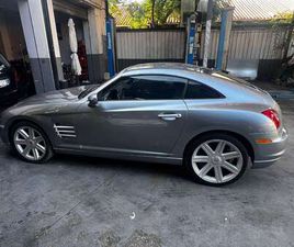 CHRYSLER CROSSFIRE CROSSFIRE COUPE COUPE 3.2 V6 18V LIMITED