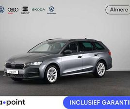 COMBI 1.5 TSI BUSINESS EDITION PLUS 115PK | NAVIGA