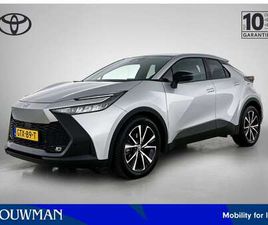 TOYOTA C-HR 1.8 HYBRID 140 DYNAMIC | PARKEERSENSOREN V+A | DOD