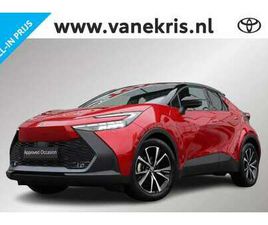 TOYOTA C-HR 1.8 HYBRID 140 FIRST EDITION BITONE, BSM, APPLE CA