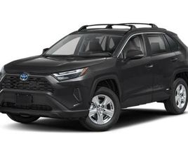 USED 2025 TOYOTA RAV4 HYBRID XLE