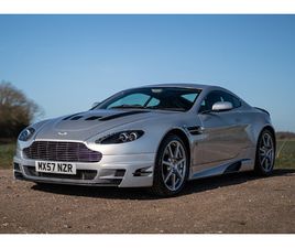 ASTON MARTIN VANTAGE 2008 ASTON MARTIN V8 VANTAGE - VEILSIDE PREMIER 4509