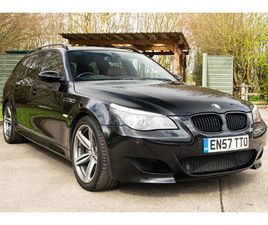 2008 BMW (E61) M5 TOURING