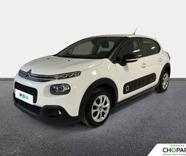 C3 PURETECH 82 S&S BVM5