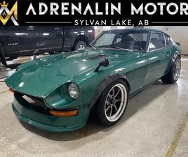 1970 DATSUN 240Z SR20 BUILD