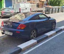 HYUNDAI - COUPE