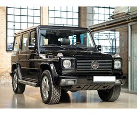 2004 MERCEDES-BENZ (W463) G500