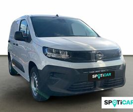 OPEL COMBO CARGO OPEL COMBO CARGO L 1000KG DIESEL 1.5 100HP S&S MT E