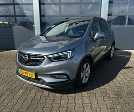 OPEL MOKKA X - 1.4 TURBO 140PK INNOVATION