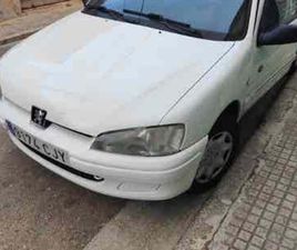 PEUGEOT - 106