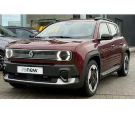 ② RENAULT 4 URBAN RANGE EVOLUTION 40 KWH (AUTOMATIQUE) — RENAULT — 2EMEMAIN