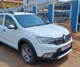 RENAULT SANDERO STEPWAY 1.6
