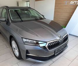 ŠKODA OCTAVIA COMBI AE 1.5 ETSI DSG 110 KW