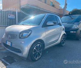 SMART FORTWO 70CV