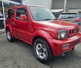 SUZUKI JIMNY 1.3