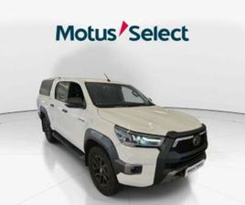 2.8GD-6 DOUBLE CAB LEGEND AUTO